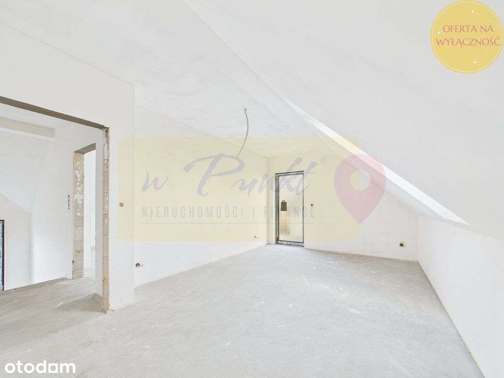 Modrzewie, nowy dom wolnostojący Tylko 6 000/mkw-10