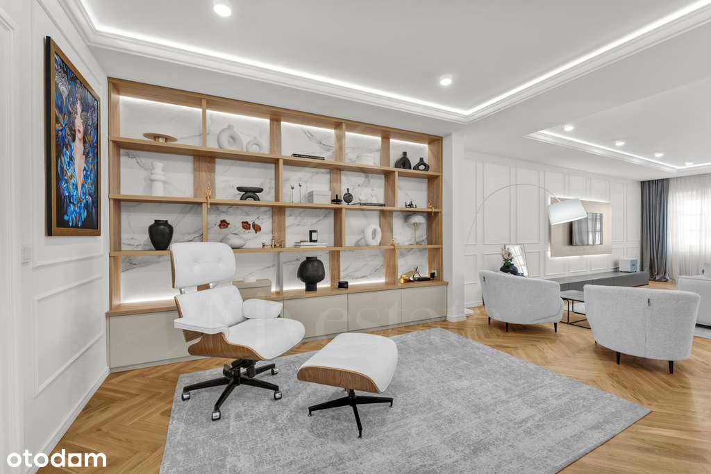 Luksusowy apartament w centrum miasta-6