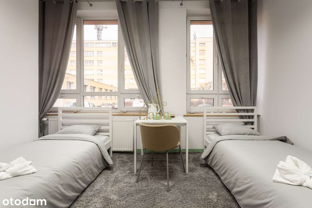 Warszawa Mokotów, ul. Powsińska Hostel - Pełny obrazek: 2/20