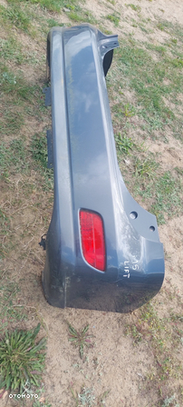 Mazda 5 zderzak tył bez lamp - 7