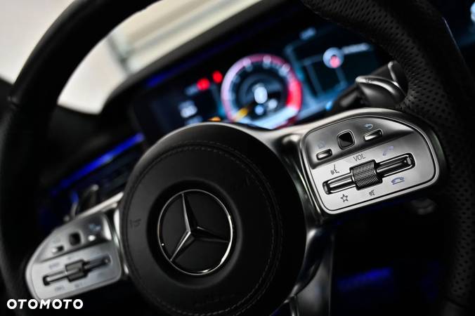 Mercedes-Benz Klasa S AMG 63 Coupe 4-Matic+ 9G-TRONIC - 25