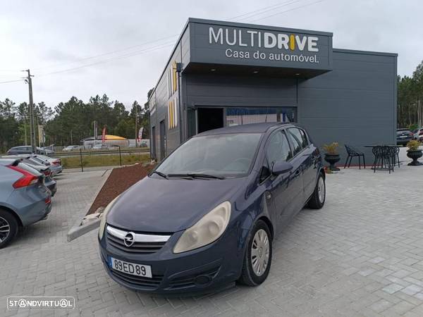 Opel Corsa 1.2 CMON - 1