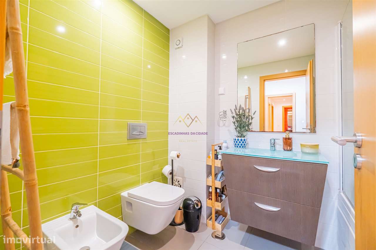 Apartamento T3 para venda no Pinhal Novo-13