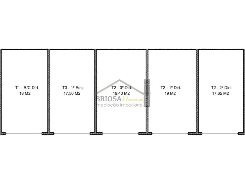 Apartamento T2, novo, em Coimbra-13