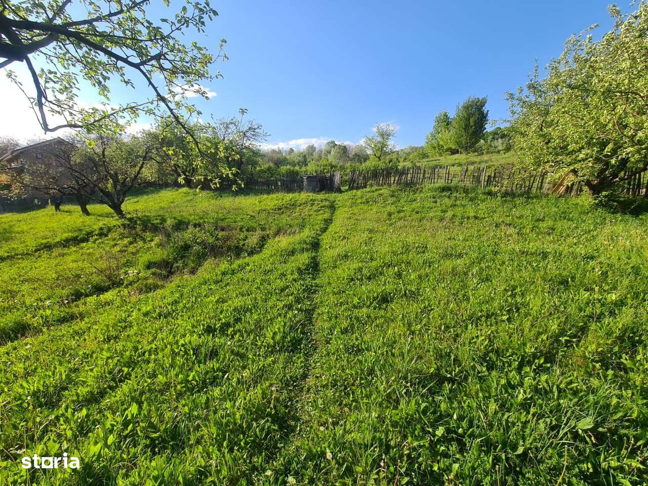 Teren intravilan de vanzare-0