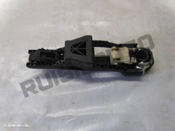 Puxador Exterior Trás Direito 6l083_9886 Seat Ibiza Iii (6l1) 1 - 2