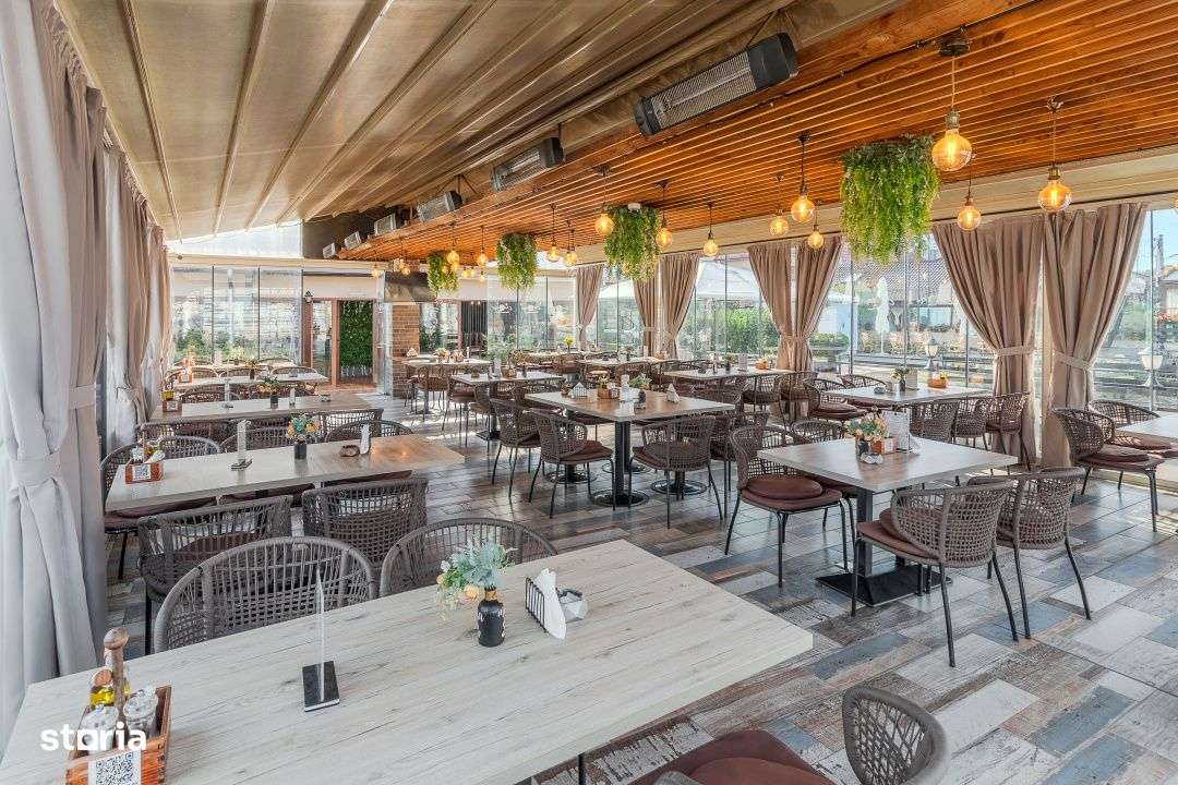 Afacere la cheie – Restaurant si Sala Evenimente in Baile Felix-13