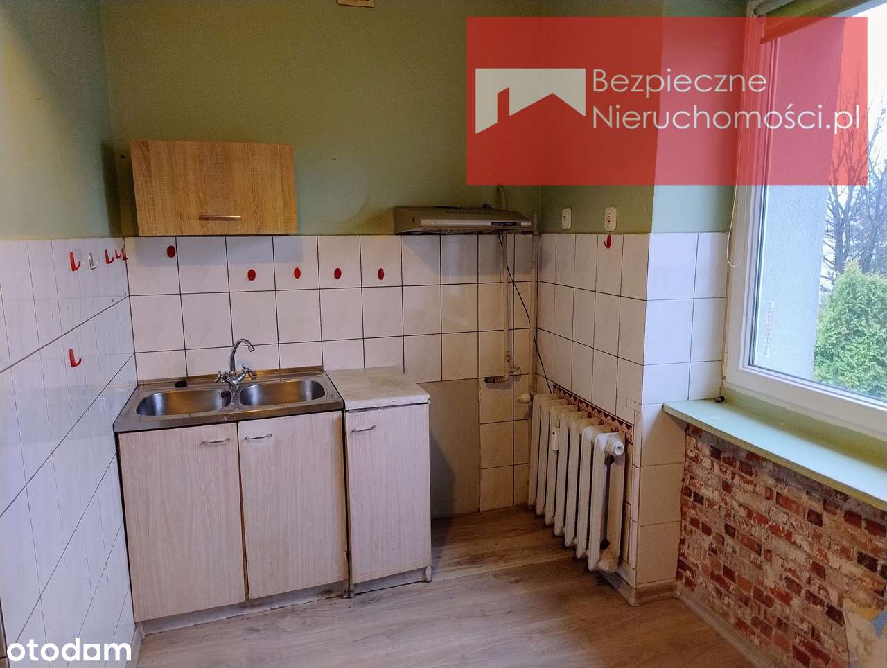 Mieszkanie 2 pokojowe, 2 balkony, strych-6