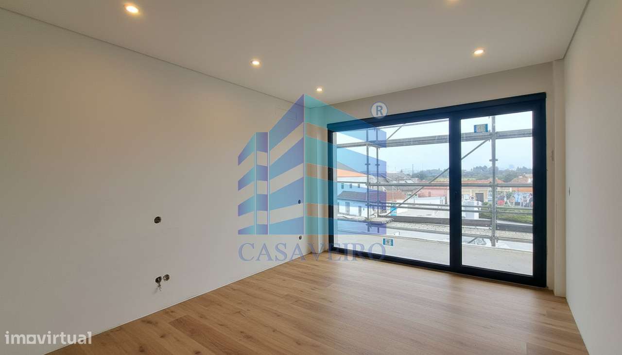 Apartamento T3  Perto da Universidade-5