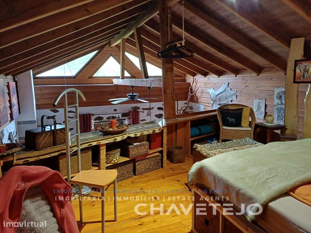 Charmosa casa de campo com 2 quartos, uma casa de banho, sala, cozi...-30