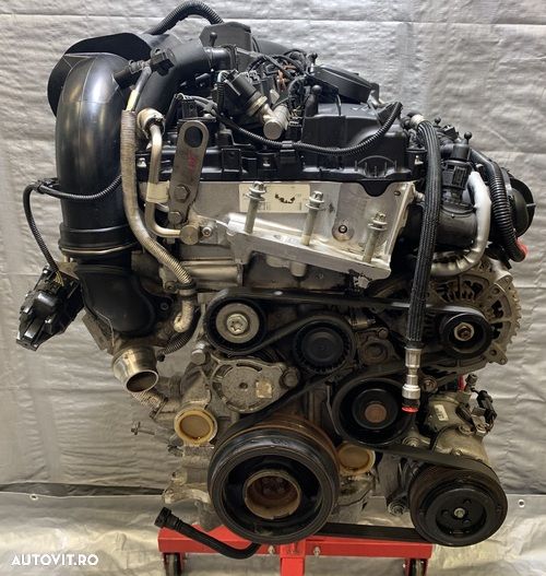 Motor BMW 2.0 benzina 306cp cod B48A20E - 1