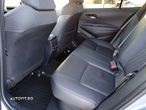 Toyota Corolla 1.8 HSD Exclusive interior Negru - 15