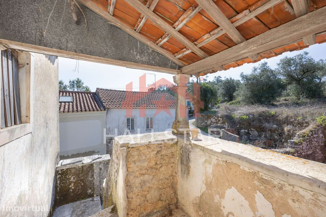 Moradia para Restaurar / Poço / Santa Catarina da Serra - Grande imagem: 3/23