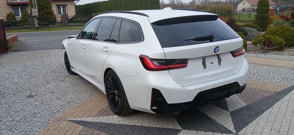 BMW 3 Series G20/G21 320d xDrive M Sport Shadow sport 2025