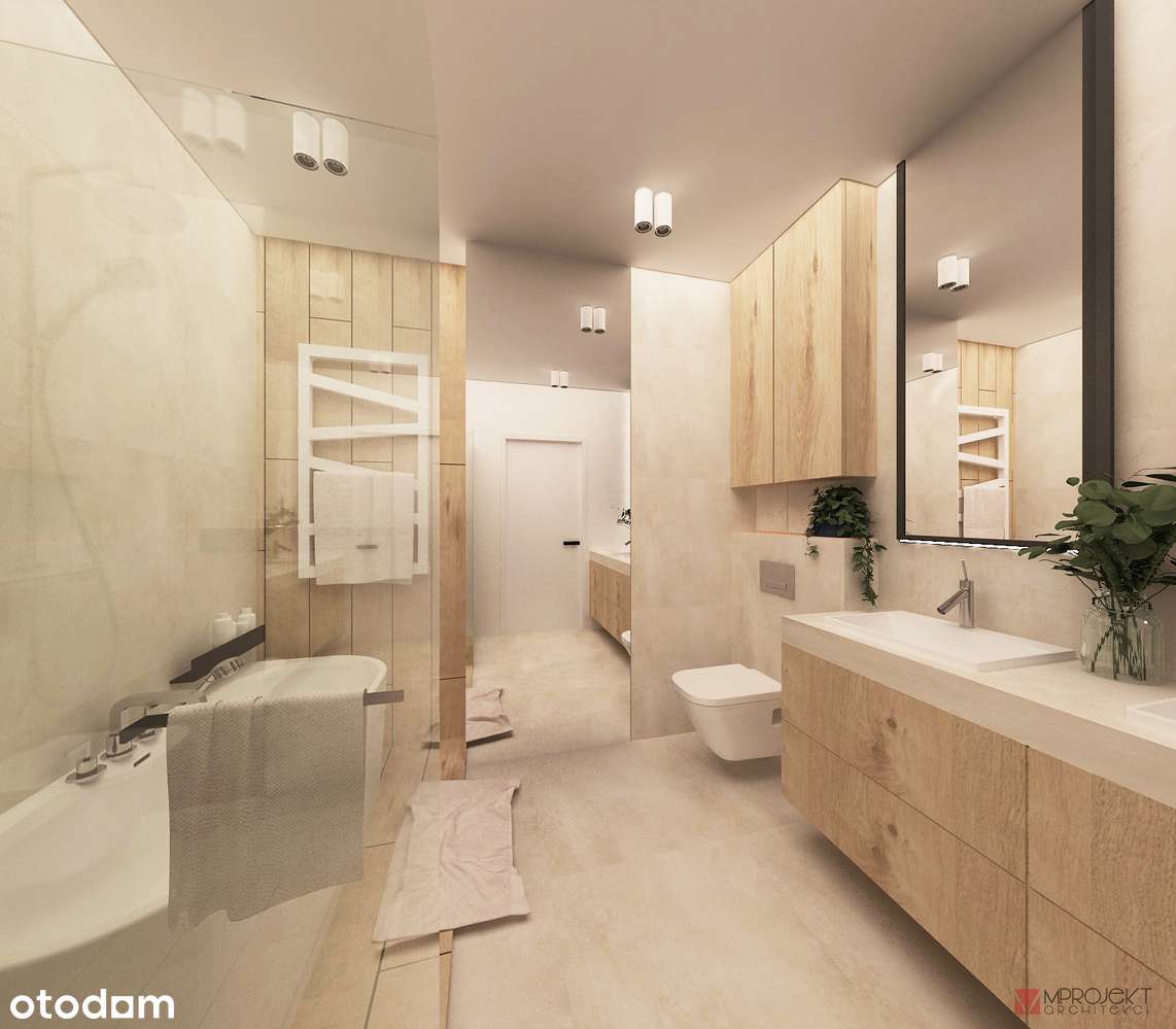 WKD Fantastyczna Lokalizacja w Grodzisku M. 5 pokoi 120 m2 z Poddaszem-6