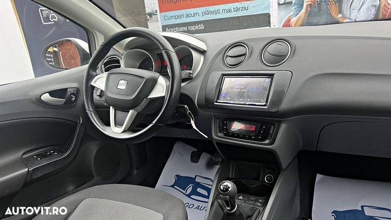 Seat Ibiza 1.2 TDI CR Ecomotive Reference - 4