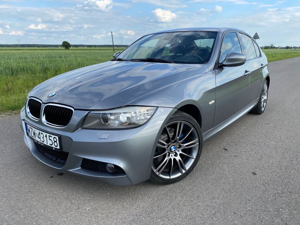 BMW 3 Series E90/E91/E92/E93 320d 2010