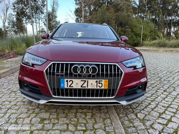 Audi A4 Allroad 2.0 TDI quattro S tronic - 1