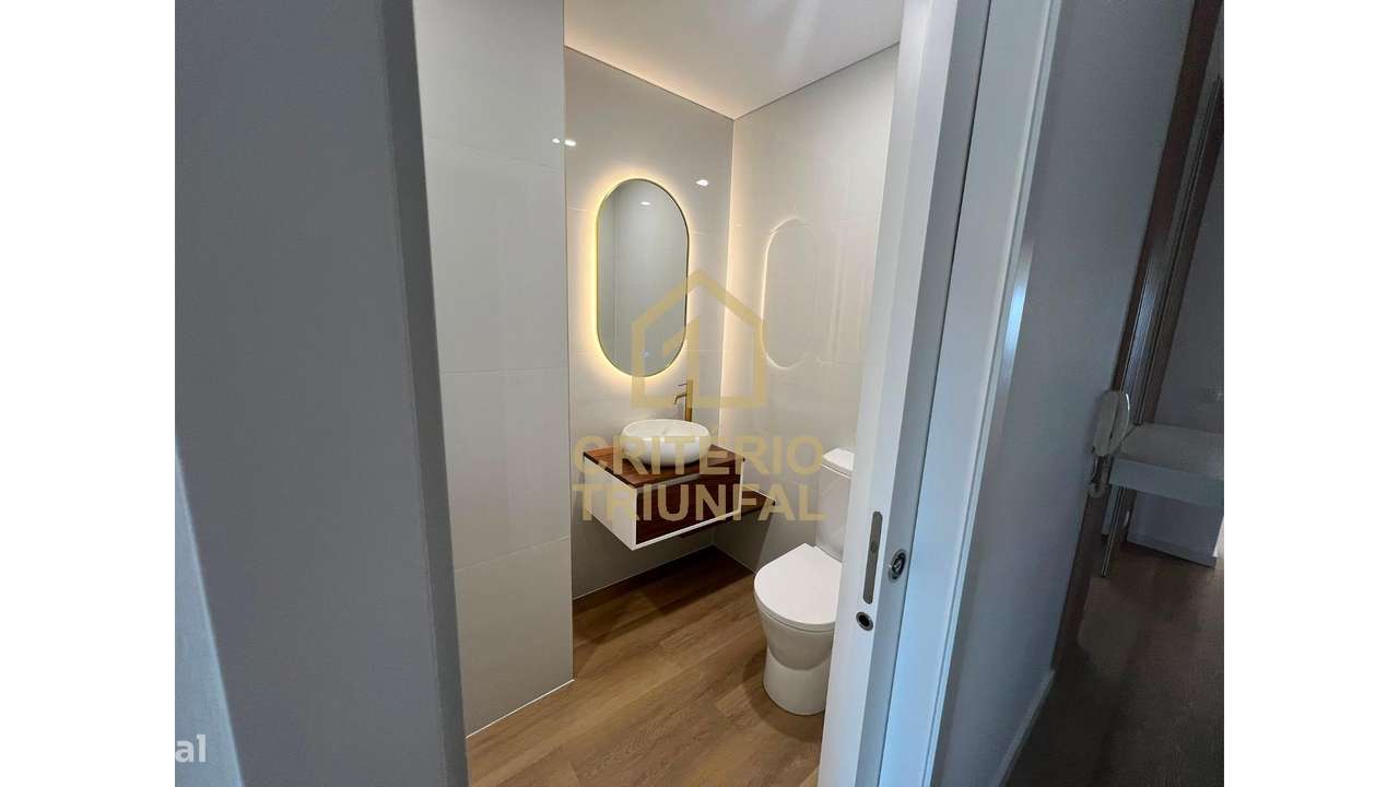 Apartamento T2 Valongo - RENOVADO-5