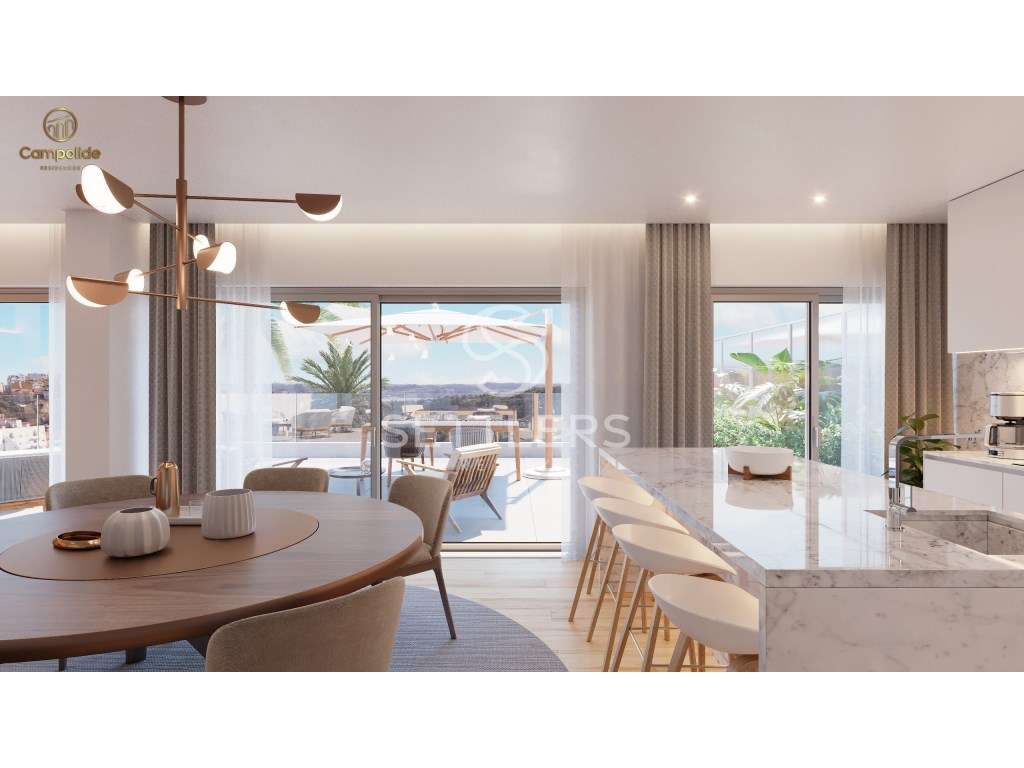 Apartamento T1 em Campolide, Lisboa-21