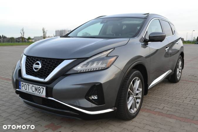 Nissan Murano - 23