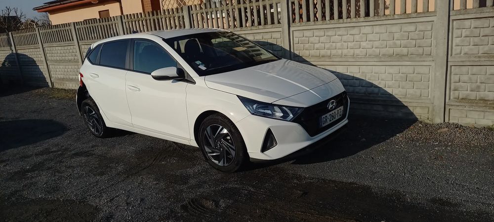 Hyundai i20 III 2023