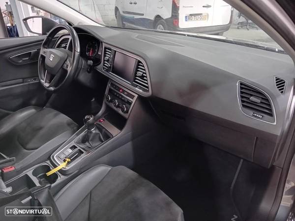 SEAT Leon ST 1.6 TDI Style S/S - 12