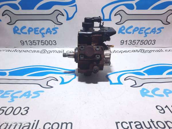 BOMBA INJETORA INJECTORA ALTA PRESSÃO PEUGEOT 206 1.6 HDI 16V 109CV 9HZ PSA 0445010102 9656300380 207 307 407 3007 3008 CITROEN C5 C3 C4 PICASSO GRAND PICASSO - 1