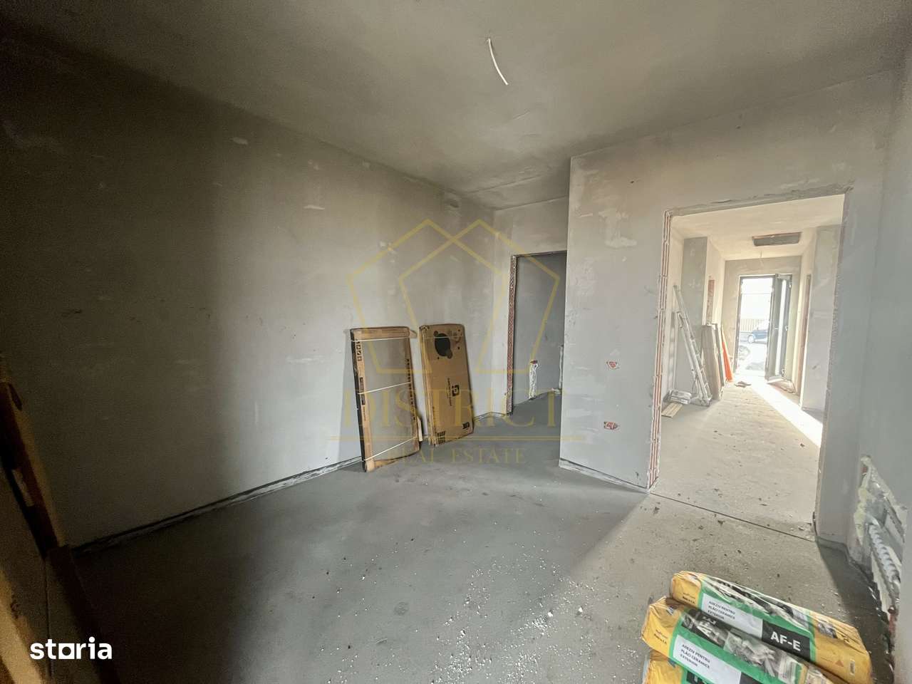 Duplex pe parter cu 3 camere | Mosnita Noua | Lidl - Imagine principală: 5/10