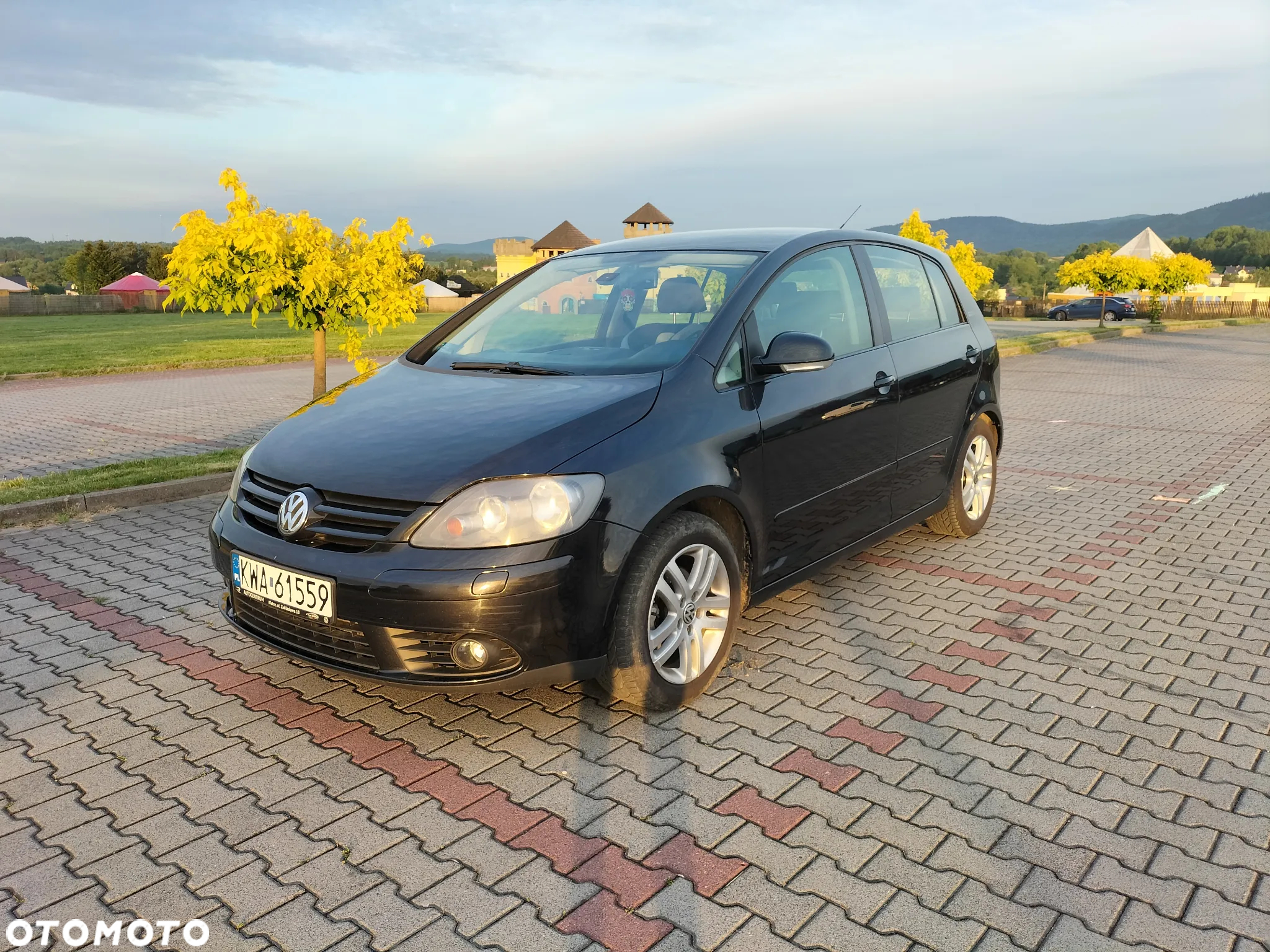 Volkswagen Golf Plus - 4