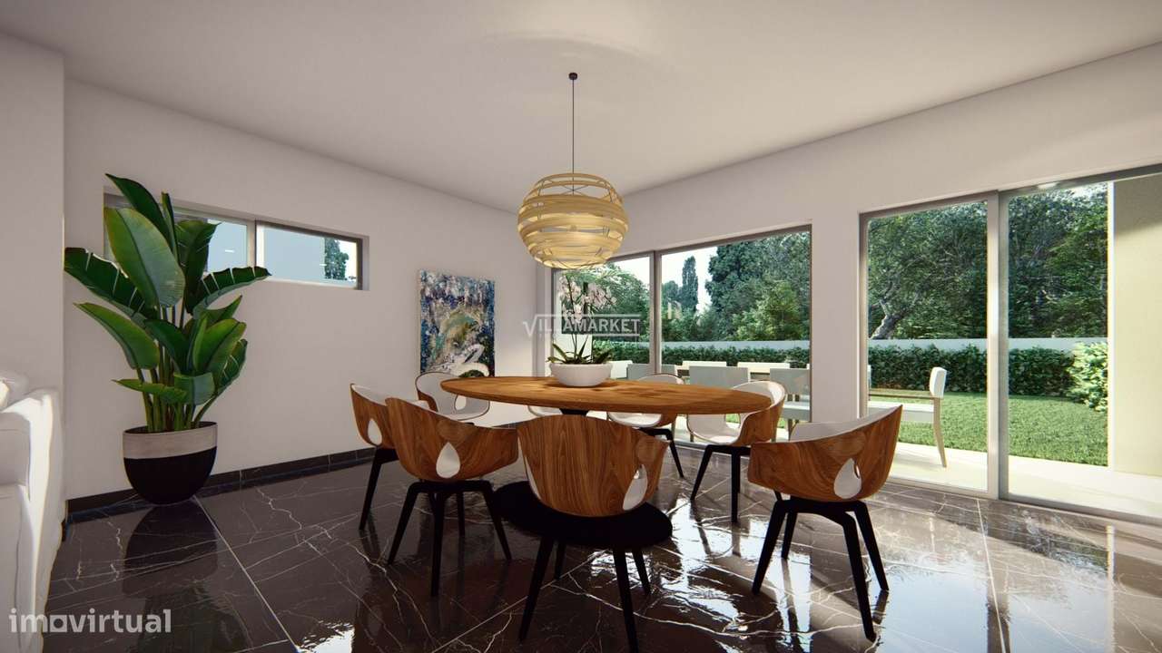 Villa Geminada V3 + 1 com condições especiais de financiamento situada - Grande imagem: 5/18