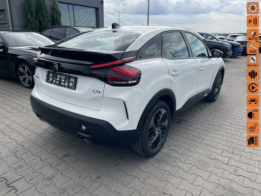 Citroën C4 III (2020-) PureTech 130 Stop&Start EAT8 SHINE 2024
