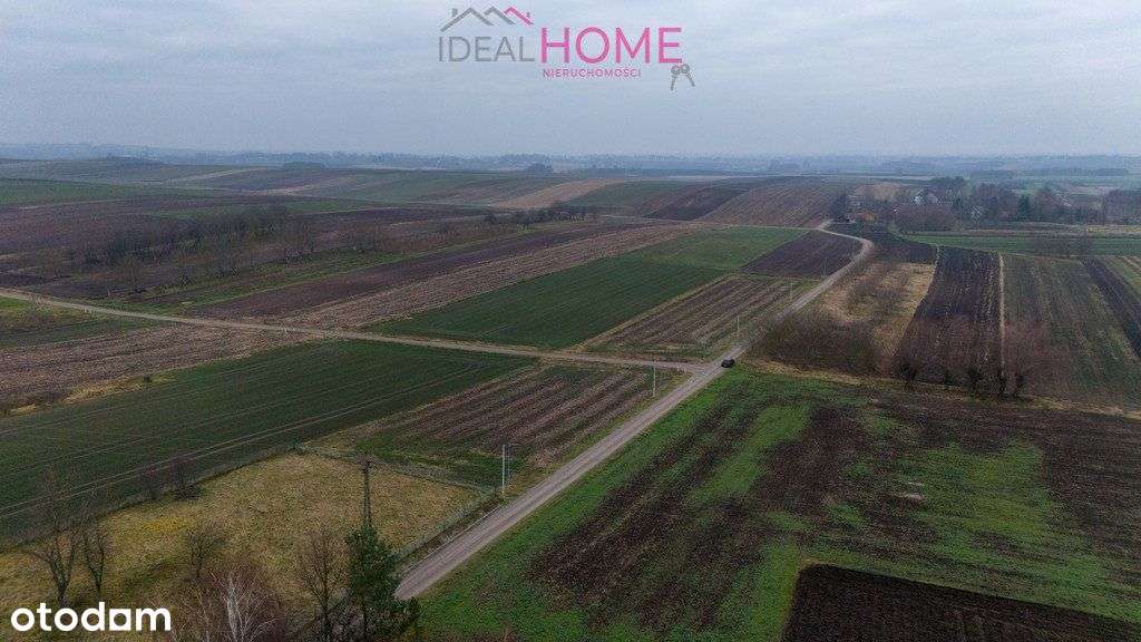 Działka budowlana (zagrodowa) Siennów-6