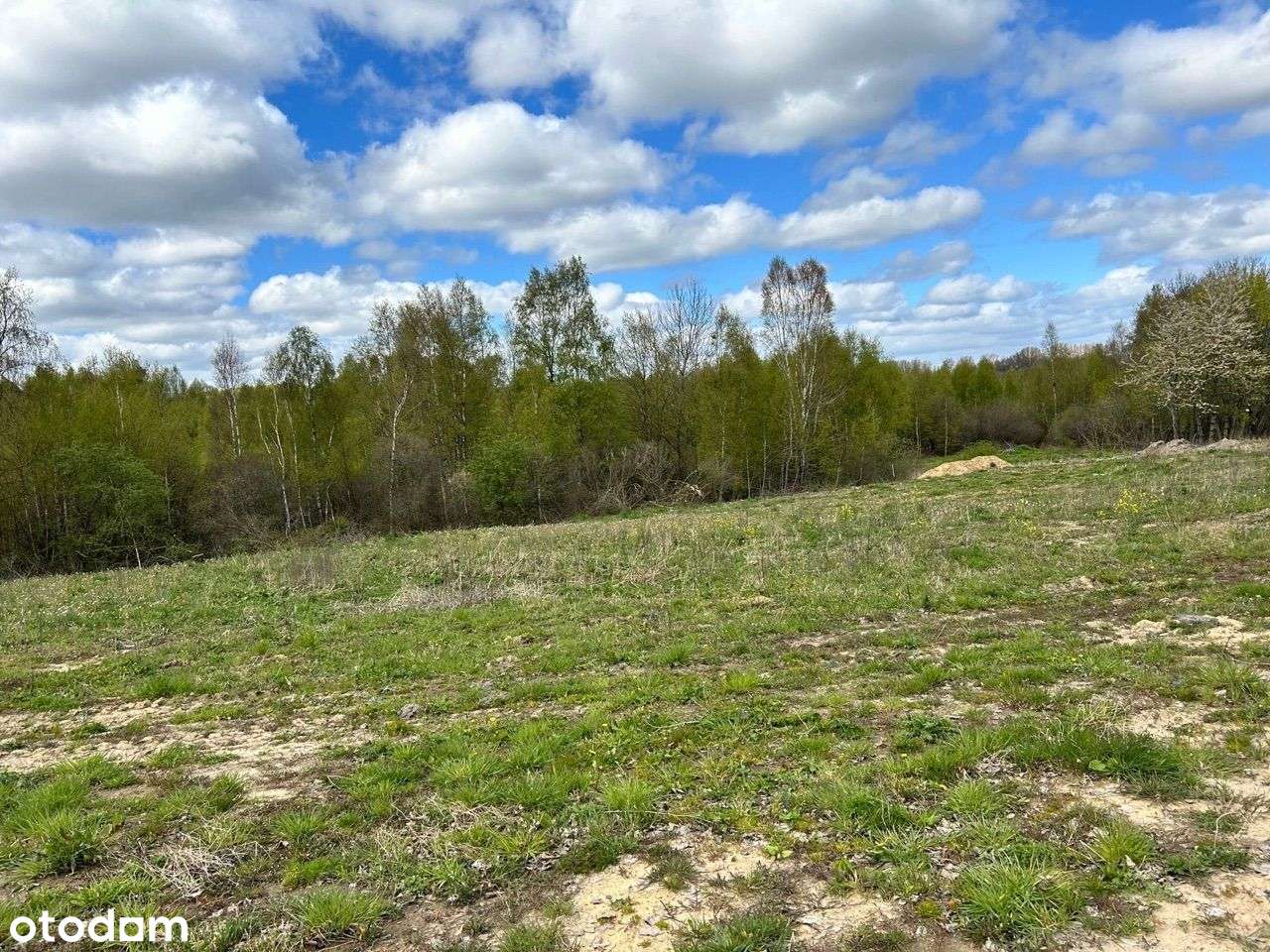 Działka Budowlana Karlikowo 1182m2 blisko morza