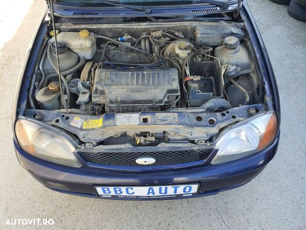 1.3 B MOTOR FORD FIESTA 4 - 1