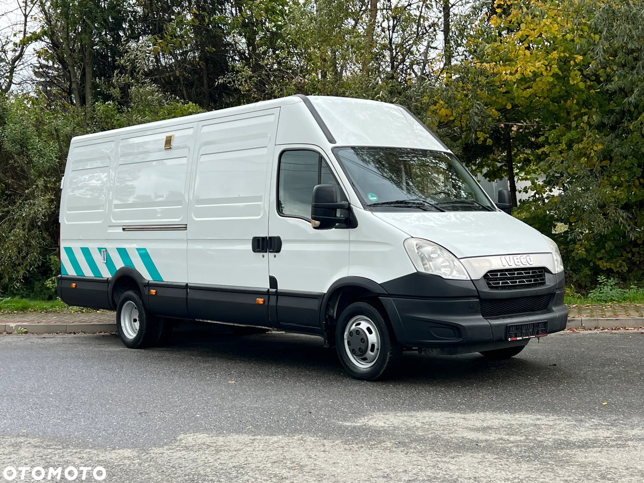 Iveco * IVECO DAILY 50C17 BLASZAK Max Długi Max Wysoki Stan IDEALNY - 2