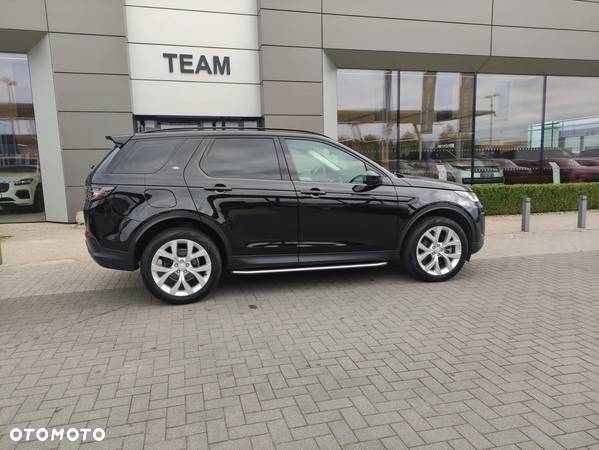Land Rover Discovery Sport 2.0 P200 mHEV SE - 15