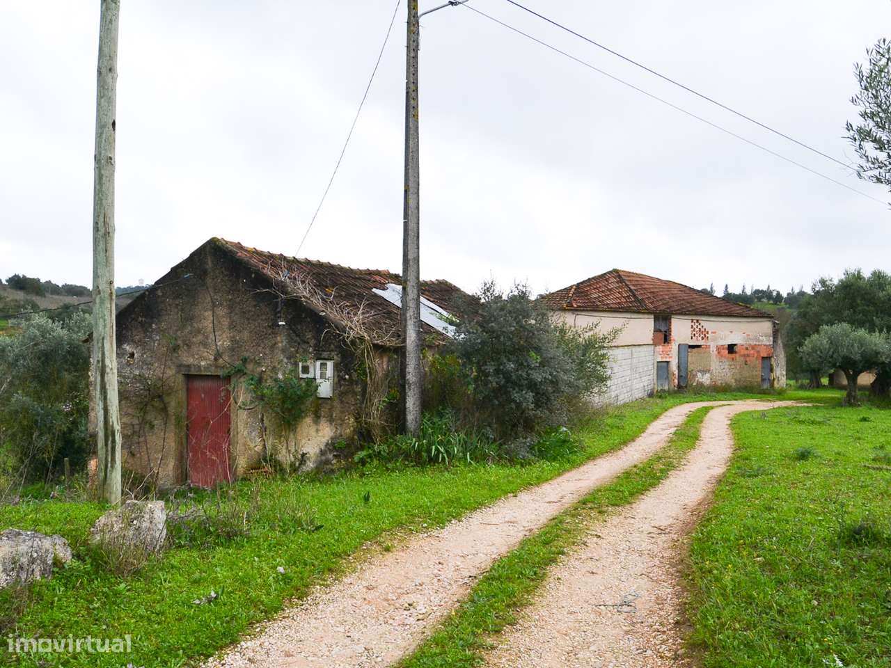 Quinta com Moradia inserida em 107.882m² terreno - Grande imagem: 4/27