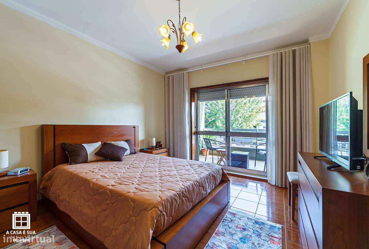 Apartamento T3 no centro de Santa Maria da Feira - Exclusivo-19