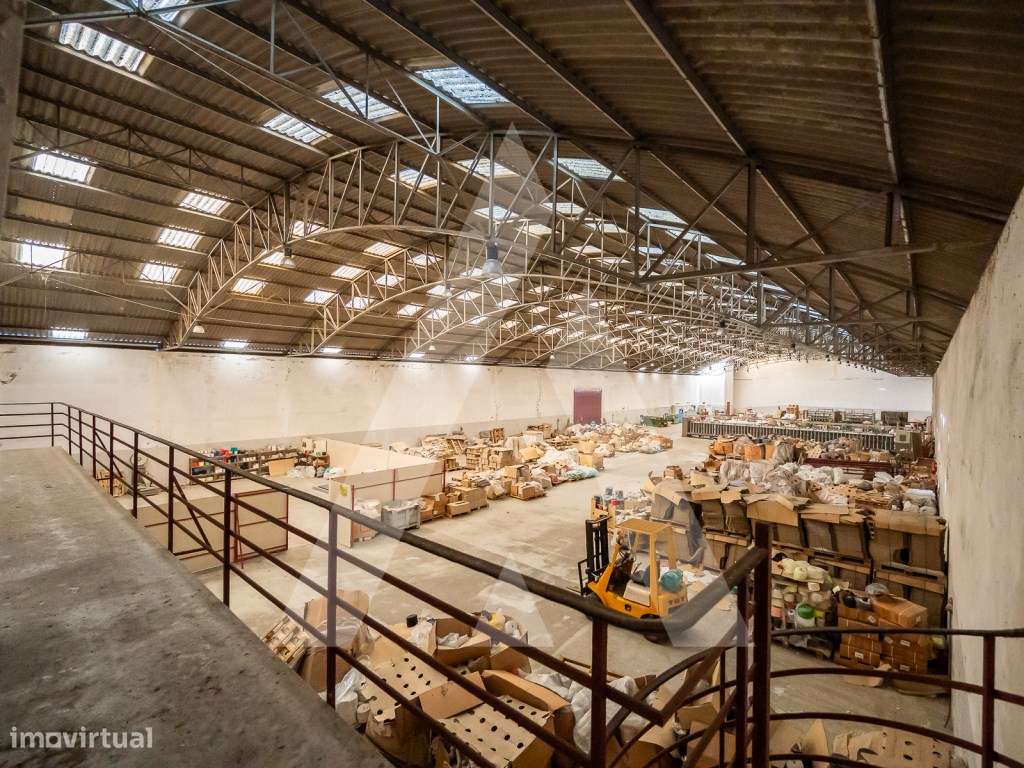 Pavilhão Industrial - Cortegaça, Ovar-27
