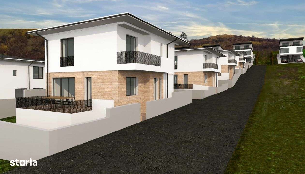 vila Stefanesti Valea Mare - Imagine principală: 5/5