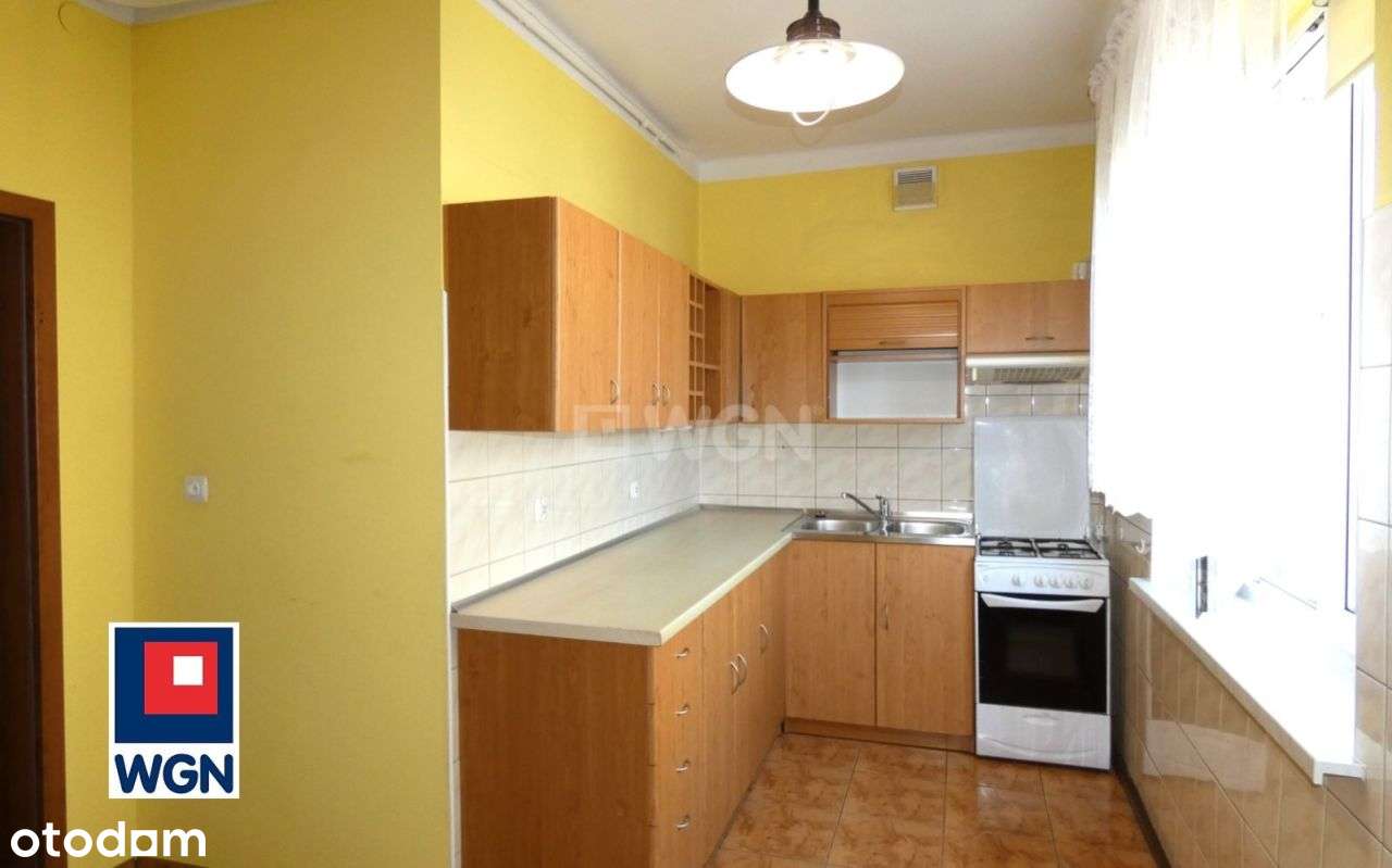 Dwupokojowe mieszkanie w centrum z parkingiem - Pełny obrazek: 5/12