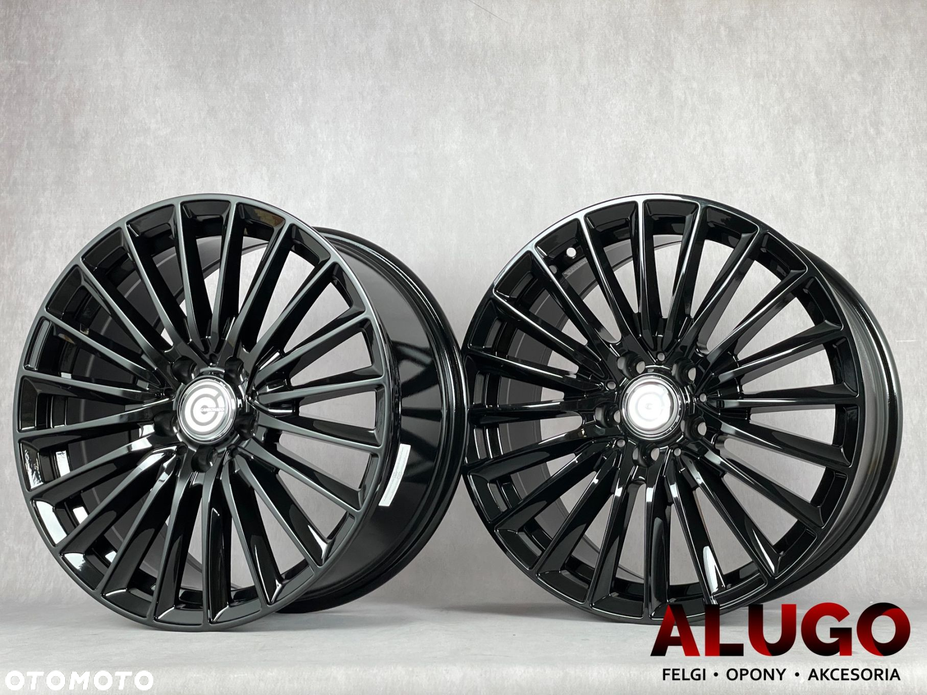 Alufelgi 18" 5x112 CARBONADO Felgi AUDI A4 A6 VW PASSAT GOLF SKODA OCTAVIA - 4