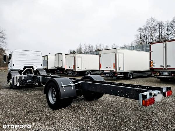 Mercedes-Benz Axor 1829 Rama do Zabudowy Pneumatyka - 7