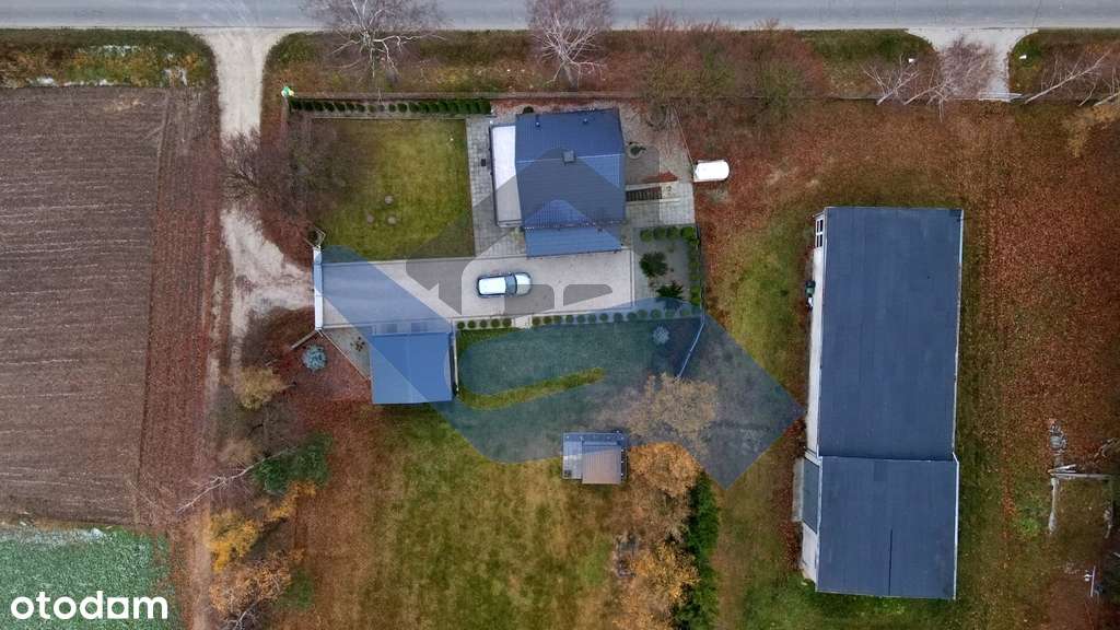 Dom z halą na sprzedaż, Sulinowo (k. Żnina) - Pełny obrazek: 4/20