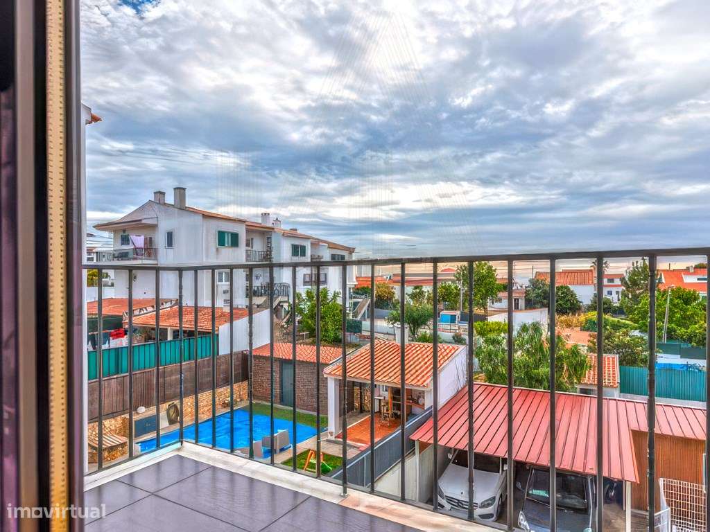 Moradia T3 com Apartamento T2 Independente | Almoinha, Sesimbra-9