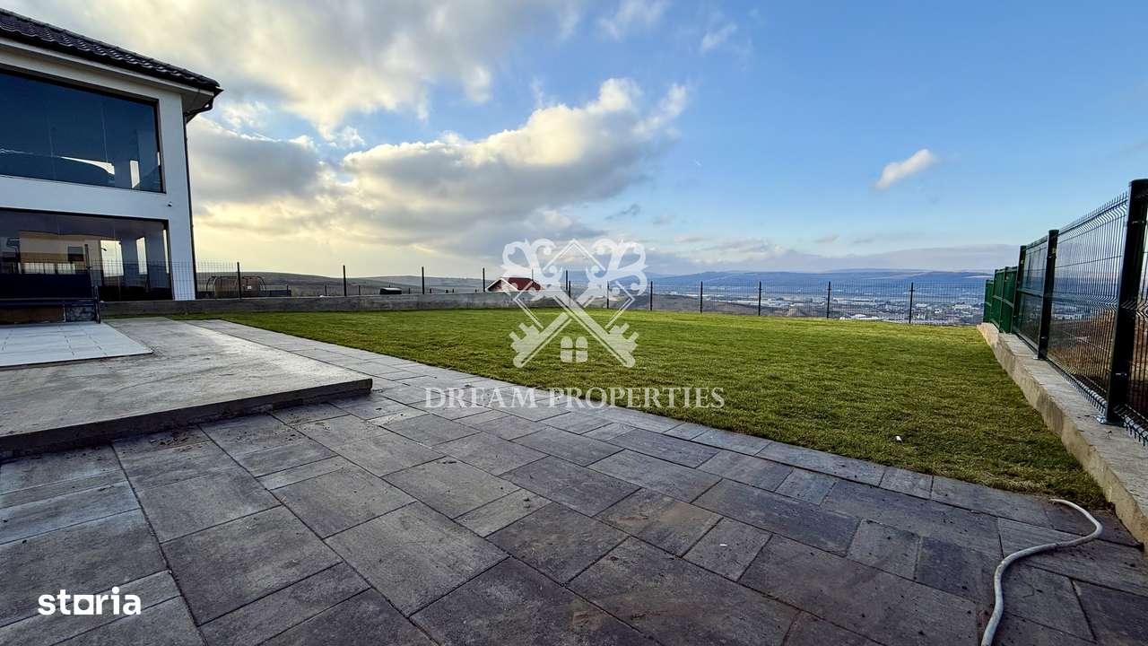 COMISION 0%! Casa individuala ultrafinisata, teren 500 mp, zona Dezmir-1