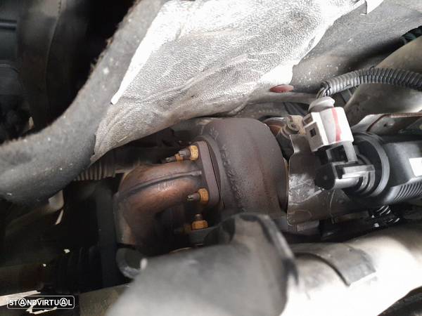 Turbo Renault Megane Ii Grandtour (Km0/1_) - 1