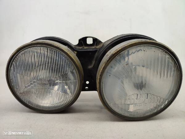 Optica Farol Direita Drt Bmw 3 (E30) - 1