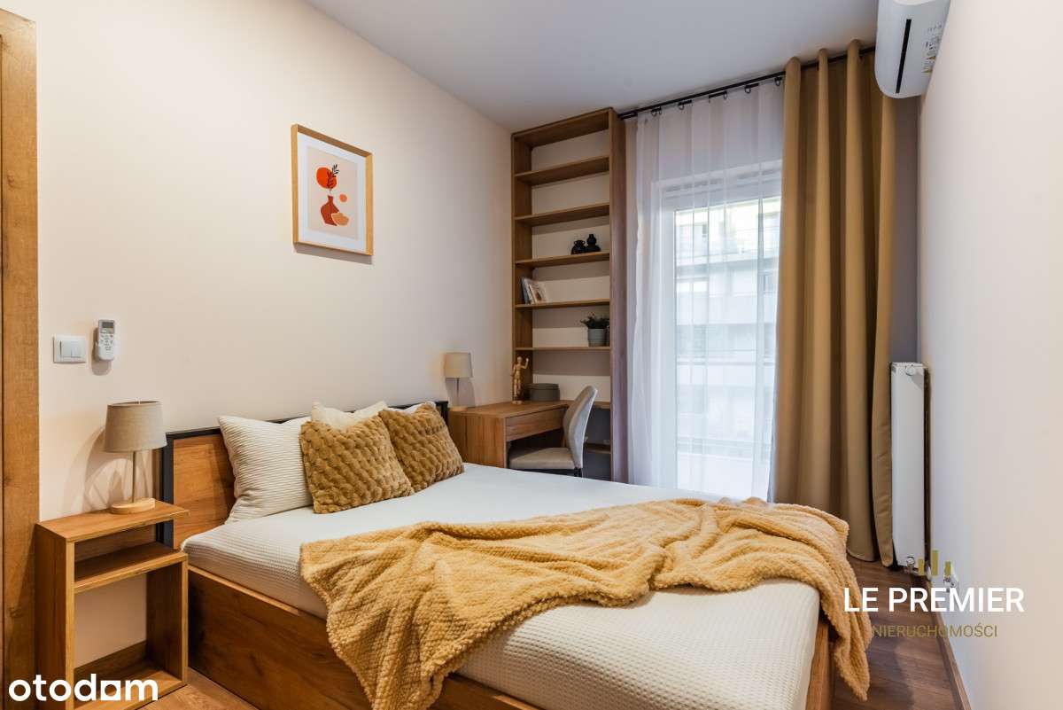 Pierwszy najem - piękne mieszkanie na Kępie - Pełny obrazek: 4/8